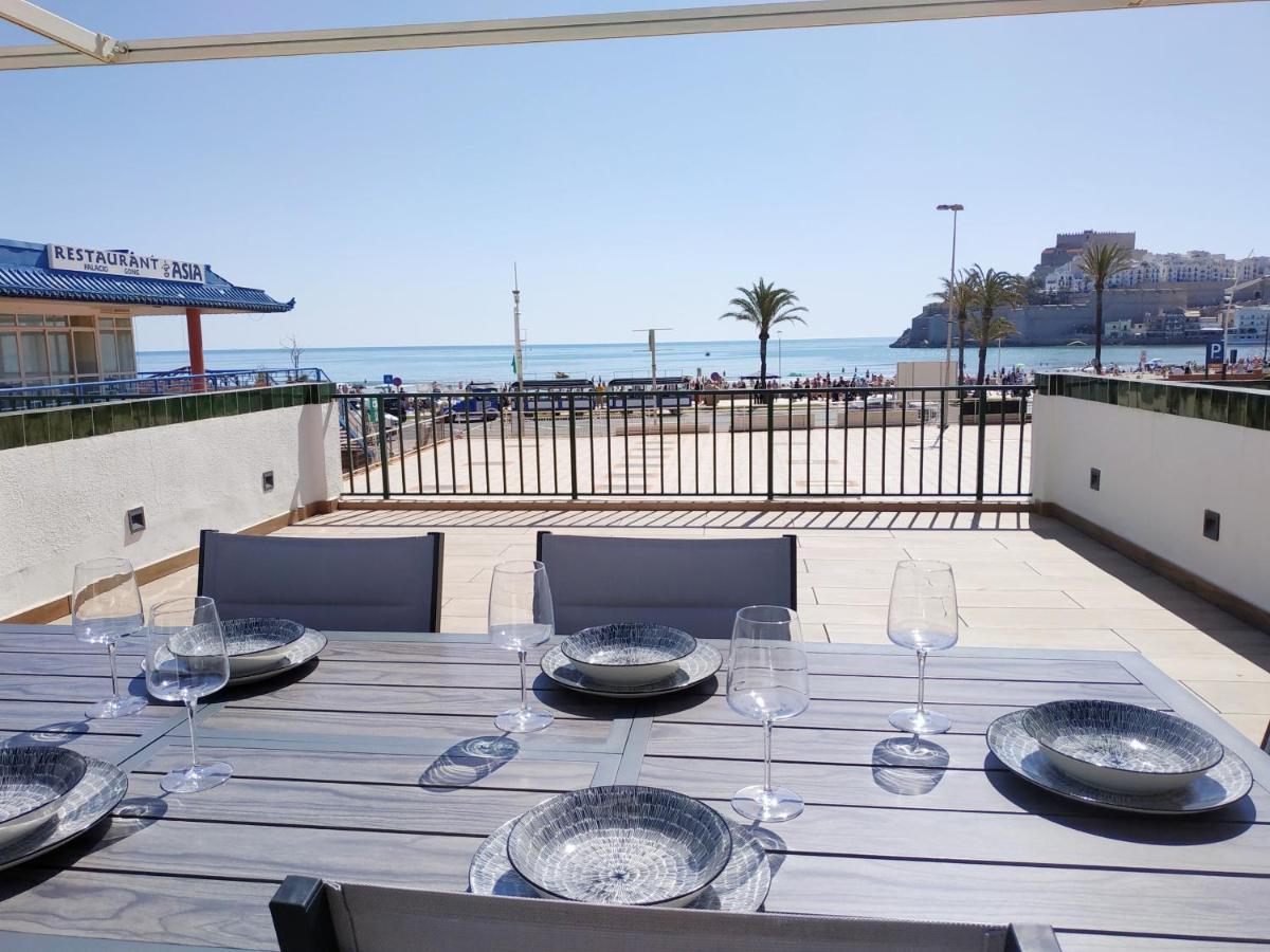 Duplex Premium Peniscola Playa Orangecosta Apartment Exterior photo