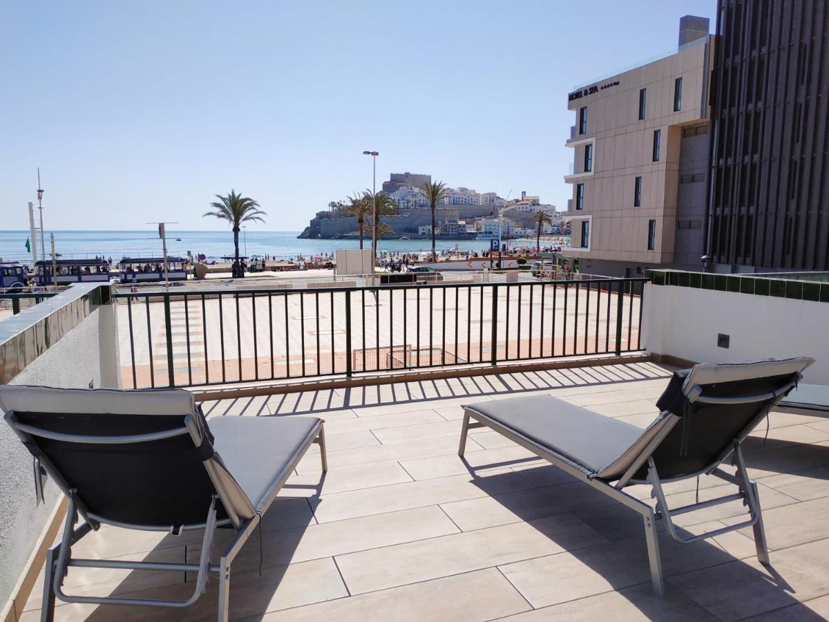 Duplex Premium Peniscola Playa Orangecosta Apartment Exterior photo