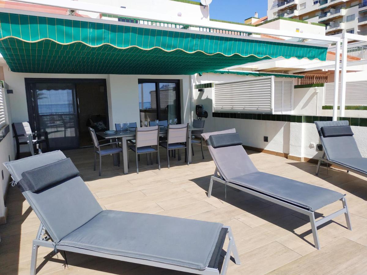 Duplex Premium Peniscola Playa Orangecosta Apartment Exterior photo